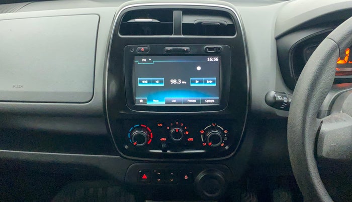 2017 Renault Kwid RXT 0.8, Petrol, Manual, 43,274 km, Air Conditioner