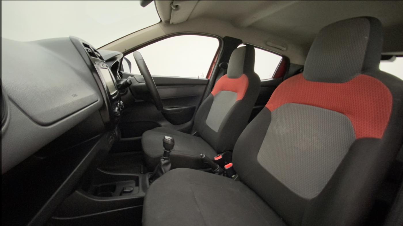 2017 Renault Kwid RXT 0.8, Petrol, Manual, 43,274 km, Right Side Front Door Cabin