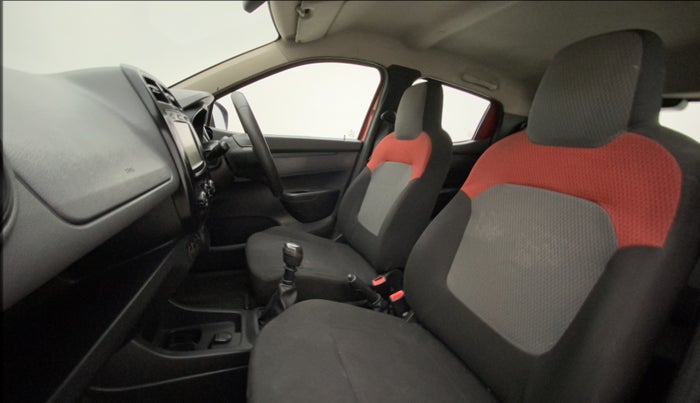 2017 Renault Kwid RXT 0.8, Petrol, Manual, 43,274 km, Right Side Front Door Cabin