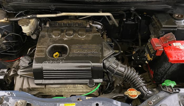 2017 Maruti Celerio VXI, Petrol, Manual, 32,001 km, Engine View