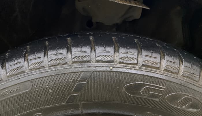 2017 Maruti Celerio VXI, Petrol, Manual, 32,001 km, Right Front Tyre Tread