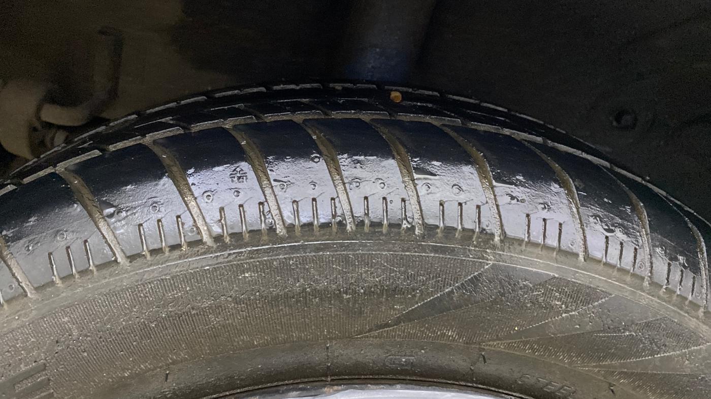 2017 Maruti Celerio VXI, Petrol, Manual, 32,001 km, Right Rear Tyre Tread