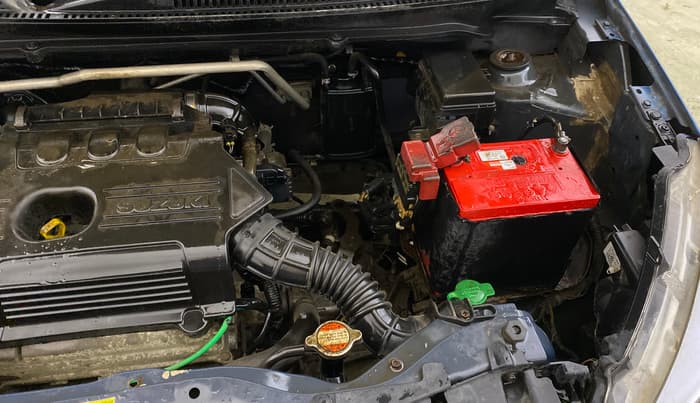 2017 Maruti Celerio VXI, Petrol, Manual, 32,001 km, Engine View - Left