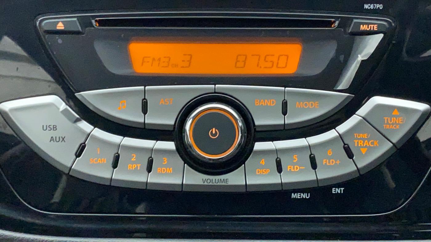 2019 Maruti Alto K10 VXI AMT P, Petrol, Automatic, 11,597 km, Infotainment System