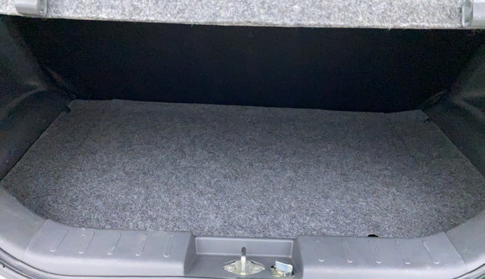 2019 Maruti Alto K10 VXI AMT P, Petrol, Automatic, 11,597 km, Boot Inside
