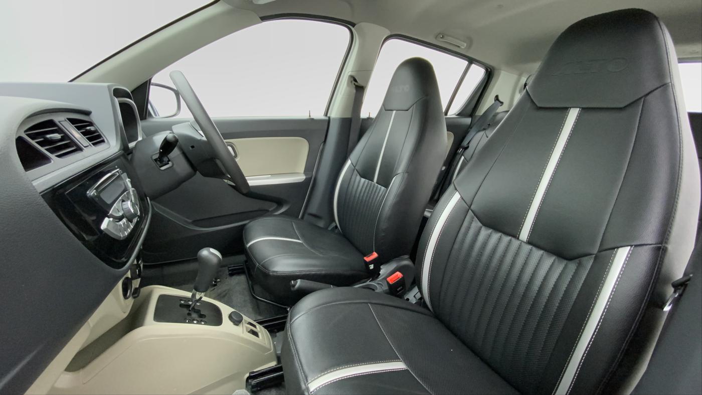2019 Maruti Alto K10 VXI AMT P, Petrol, Automatic, 11,597 km, Right Side Front Door Cabin