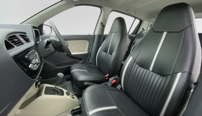 2019 Maruti Alto K10 VXI AMT P, Petrol, Automatic, 11,597 km, Right Side Front Door Cabin
