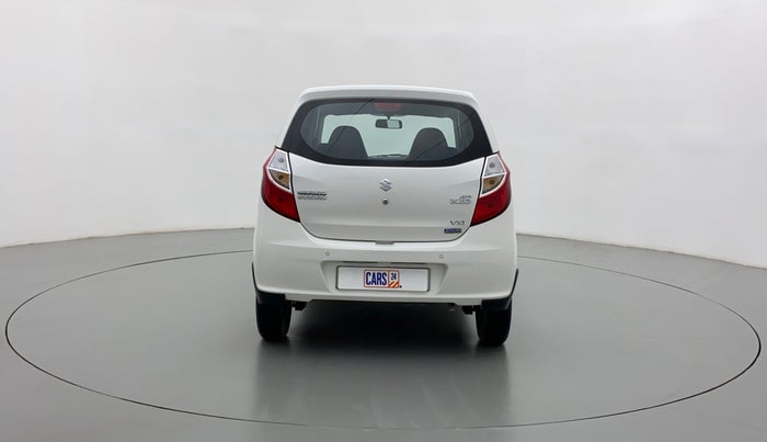 2019 Maruti Alto K10 VXI AMT P, Petrol, Automatic, 11,597 km, Back/Rear