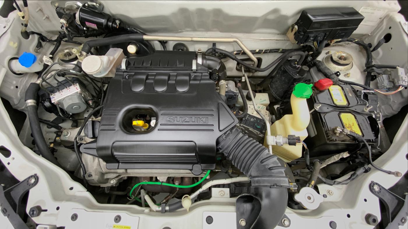 2019 Maruti Alto K10 VXI AMT P, Petrol, Automatic, 11,597 km, Open Bonet