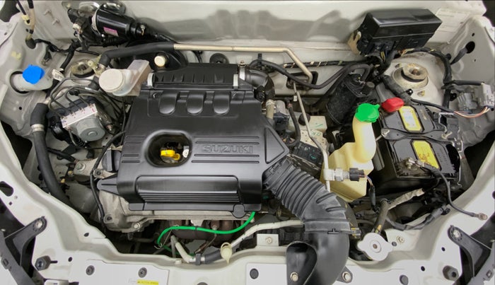2019 Maruti Alto K10 VXI AMT P, Petrol, Automatic, 11,597 km, Open Bonet
