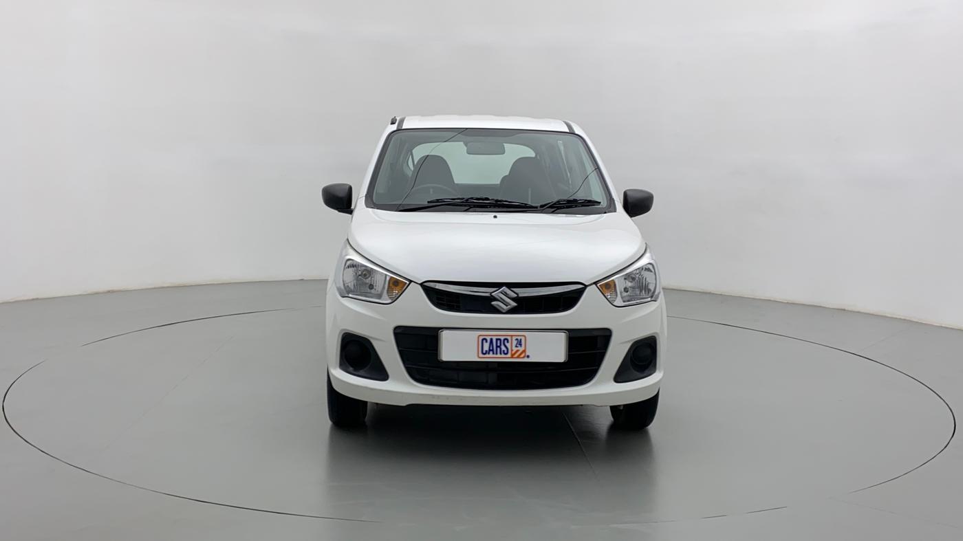 2019 Maruti Alto K10 VXI AMT P, Petrol, Automatic, 11,597 km, Front