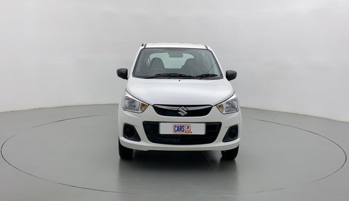 2019 Maruti Alto K10 VXI AMT P, Petrol, Automatic, 11,597 km, Front