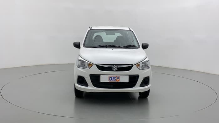 2019 Maruti Alto K10 VXI AMT P, Petrol, Automatic, 11,597 km, Front
