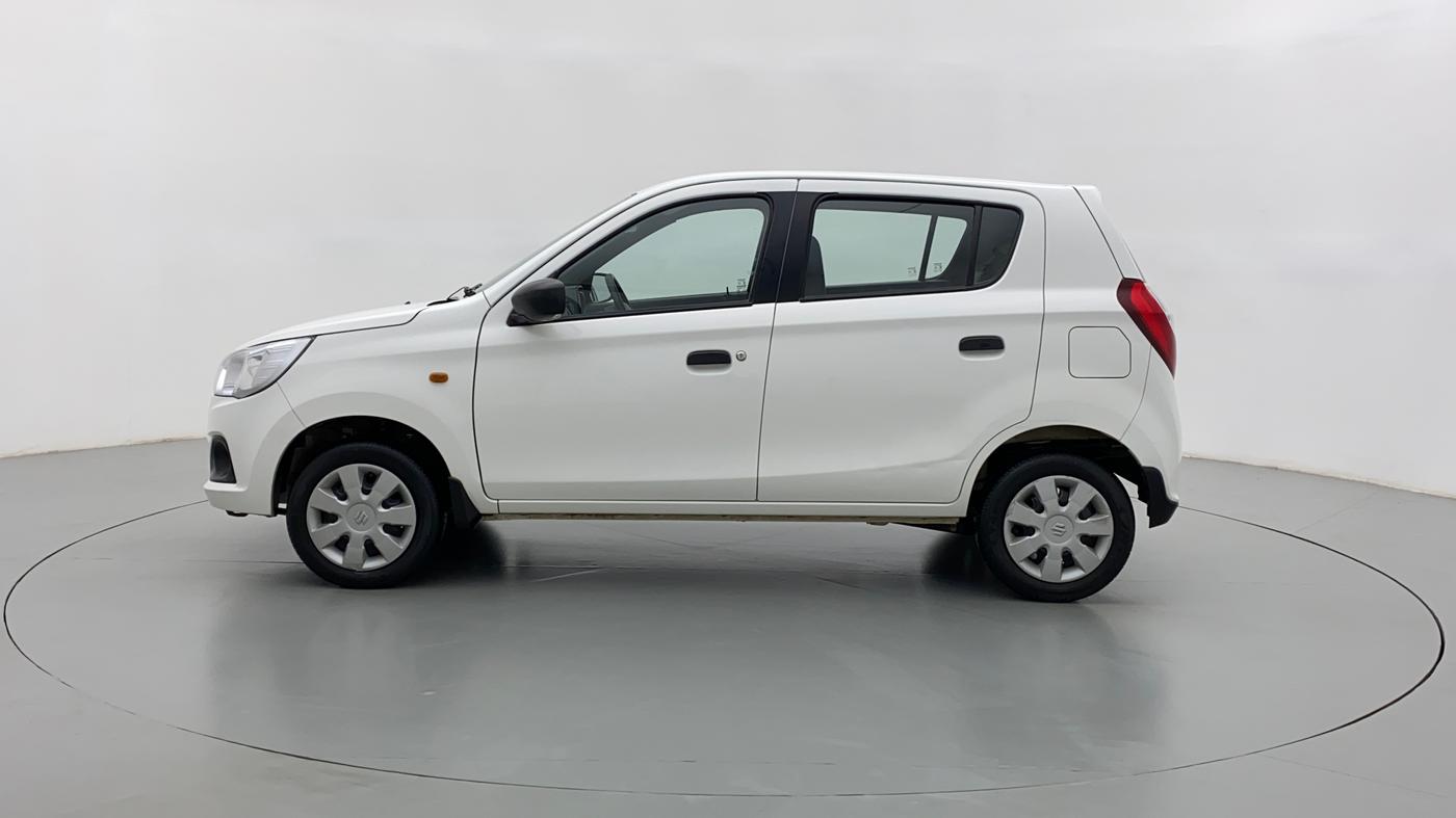 2019 Maruti Alto K10 VXI AMT P, Petrol, Automatic, 11,597 km, Left Side