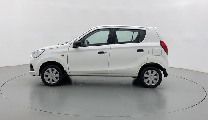2019 Maruti Alto K10 VXI AMT P, Petrol, Automatic, 11,597 km, Left Side