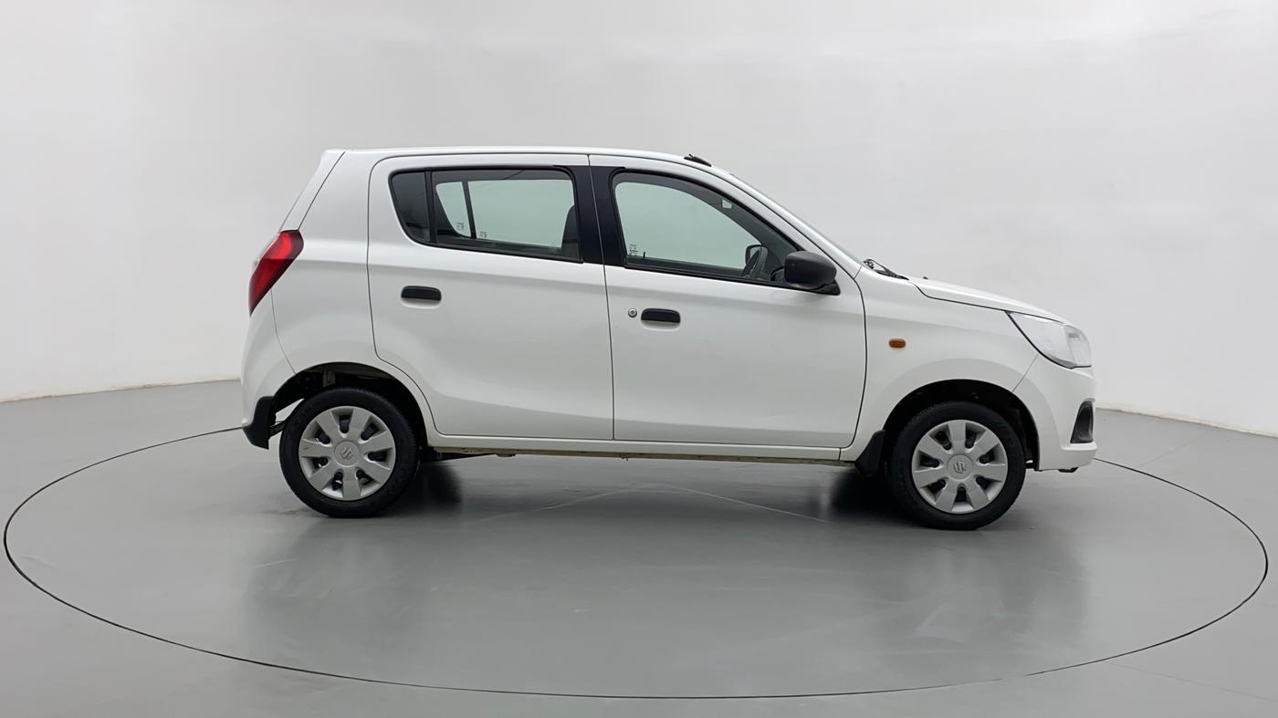 2019 Maruti Alto K10 VXI AMT P, Petrol, Automatic, 11,597 km, Right Side