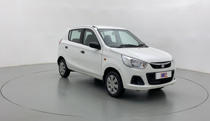 2019 Maruti Alto K10 VXI AMT P, Petrol, Automatic, 11,597 km, Right Front Diagonal