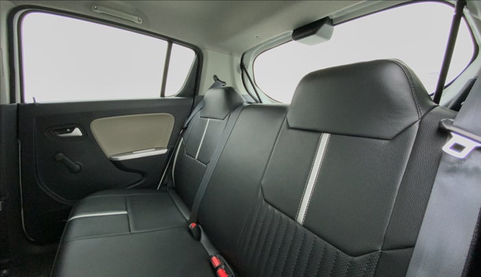 2019 Maruti Alto K10 VXI AMT P, Petrol, Automatic, 11,597 km, Right Side Rear Door Cabin
