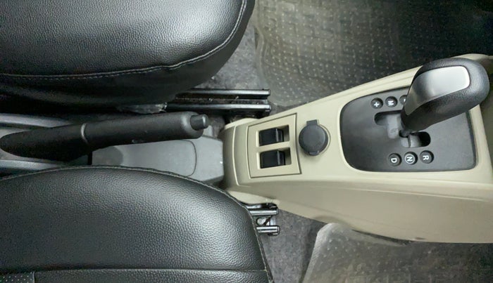 2019 Maruti Alto K10 VXI AMT P, Petrol, Automatic, 11,597 km, Gear Lever