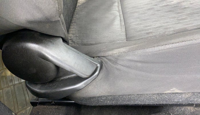 2016 Maruti Baleno DELTA PETROL 1.2, Petrol, Manual, 1,00,486 km, Driver Side Adjustment Panel