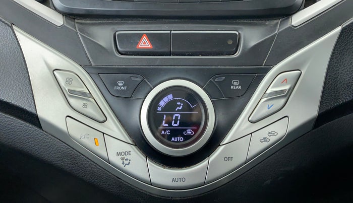 2016 Maruti Baleno DELTA PETROL 1.2, Petrol, Manual, 1,00,486 km, Automatic Climate Control