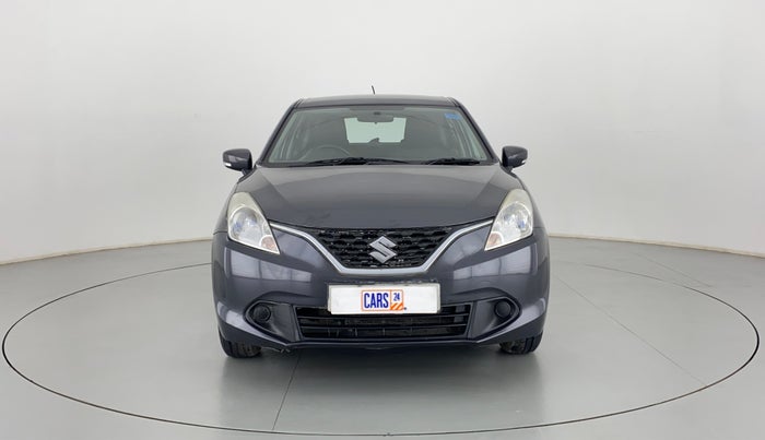 2016 Maruti Baleno DELTA PETROL 1.2, Petrol, Manual, 1,00,486 km, Front