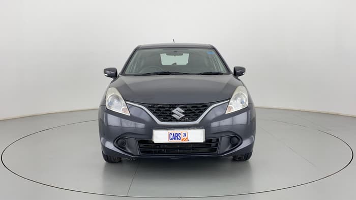 2016 Maruti Baleno DELTA PETROL 1.2, Petrol, Manual, 1,00,486 km, Front