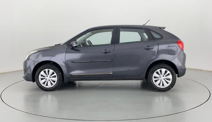 2016 Maruti Baleno DELTA PETROL 1.2, Petrol, Manual, 1,00,486 km, Left Side