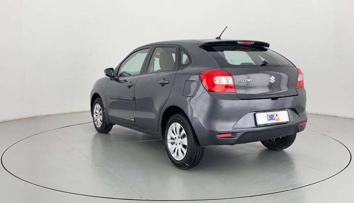 2016 Maruti Baleno DELTA PETROL 1.2, Petrol, Manual, 1,00,486 km, Left Back Diagonal