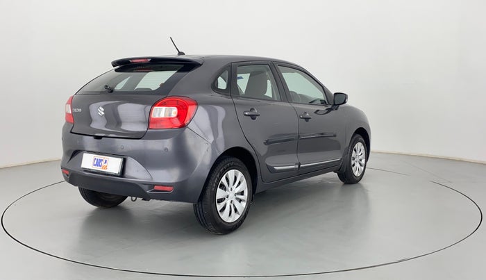 2016 Maruti Baleno DELTA PETROL 1.2, Petrol, Manual, 1,00,486 km, Right Back Diagonal