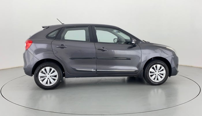 2016 Maruti Baleno DELTA PETROL 1.2, Petrol, Manual, 1,00,486 km, Right Side View