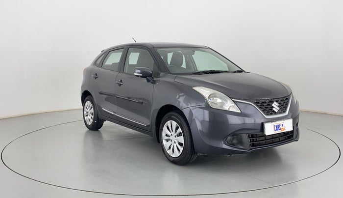 2016 Maruti Baleno DELTA PETROL 1.2, Petrol, Manual, 1,00,486 km, Right Front Diagonal
