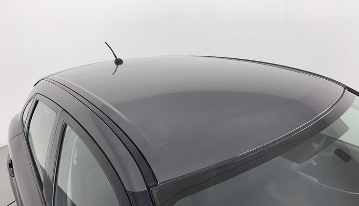 2016 Maruti Baleno DELTA PETROL 1.2, Petrol, Manual, 1,00,486 km, Roof