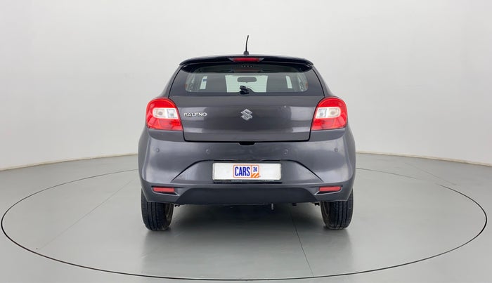 2016 Maruti Baleno DELTA PETROL 1.2, Petrol, Manual, 1,00,486 km, Back/Rear