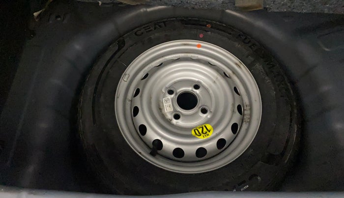 2022 Hyundai NEW SANTRO SPORTZ AMT, Petrol, Automatic, 26,580 km, Spare Tyre