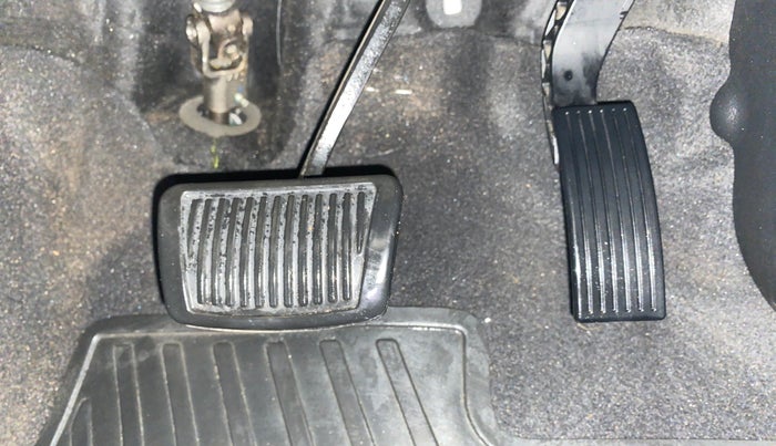 2022 Hyundai NEW SANTRO SPORTZ AMT, Petrol, Automatic, 26,580 km, Pedals