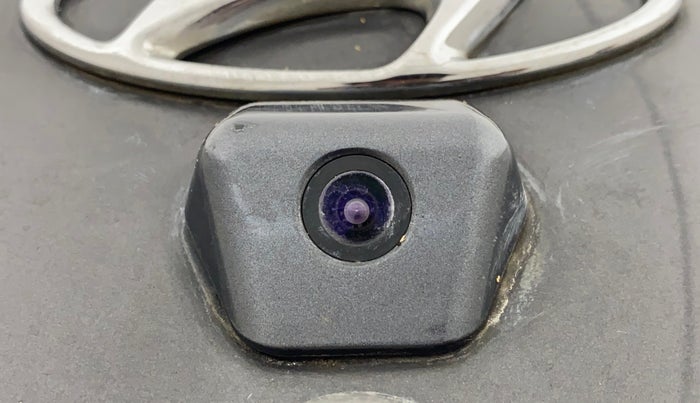 2022 Hyundai NEW SANTRO SPORTZ AMT, Petrol, Automatic, 26,580 km, Parking Camera