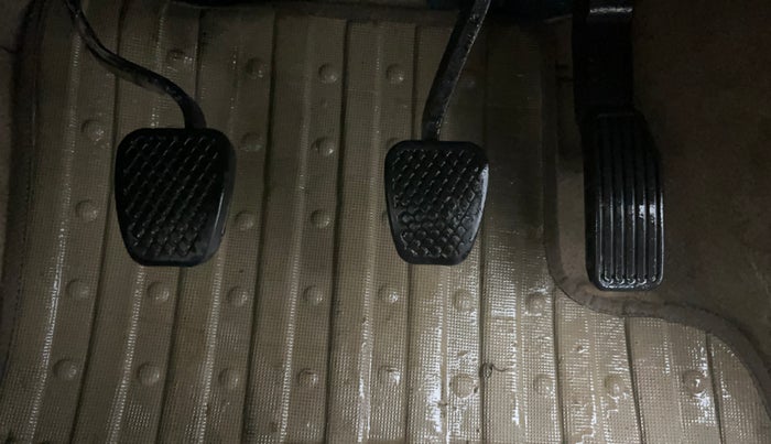 2014 Honda City 1.5L I-VTEC SV, Petrol, Manual, 53,304 km, Pedals