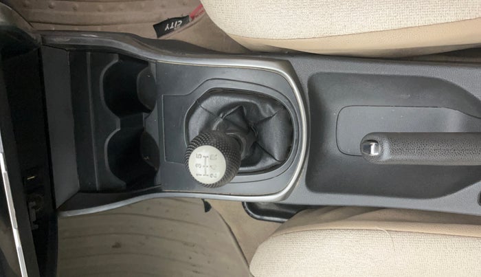 2014 Honda City 1.5L I-VTEC SV, Petrol, Manual, 53,304 km, Gear Lever