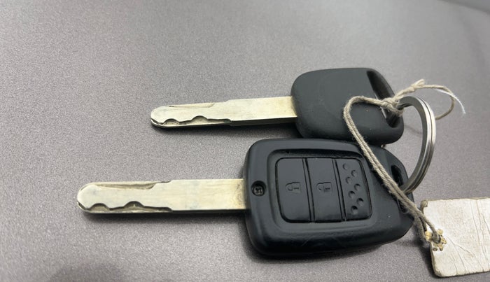 2014 Honda City 1.5L I-VTEC SV, Petrol, Manual, 53,304 km, Key Close Up