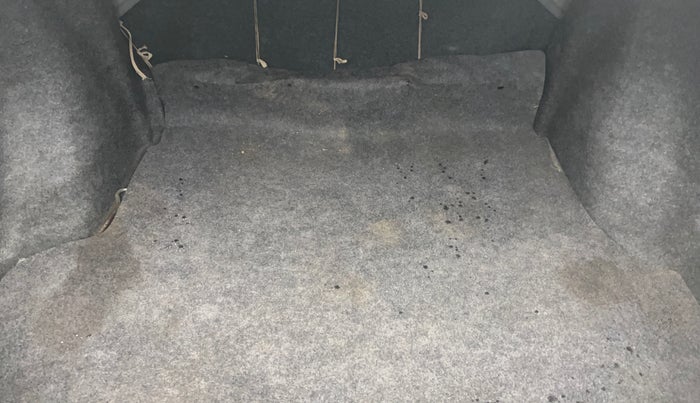 2014 Honda City 1.5L I-VTEC SV, Petrol, Manual, 53,304 km, Boot Inside