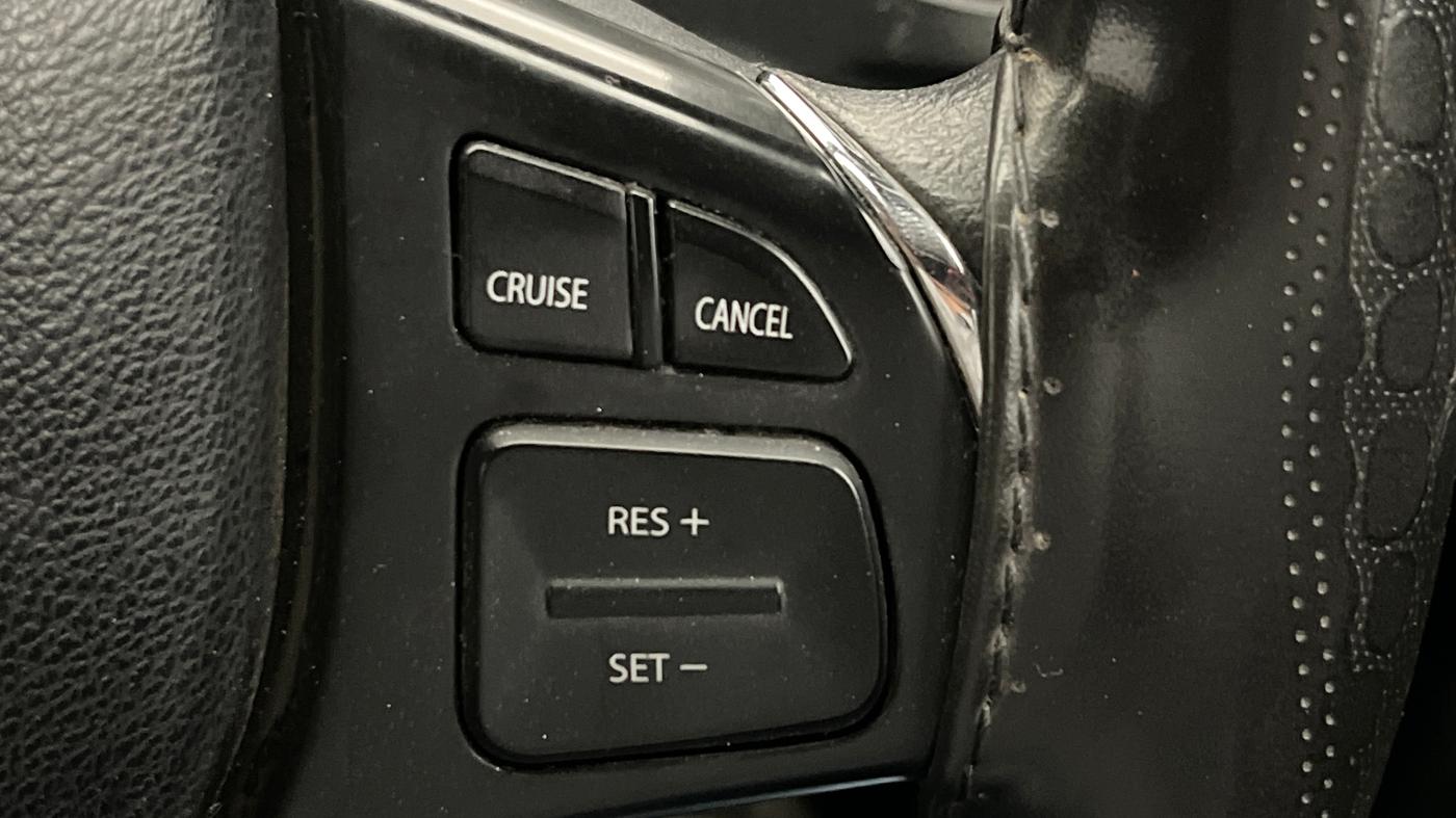 2022 Maruti BREZZA ZXI, Petrol, Manual, 43,949 km, Adaptive Cruise Control