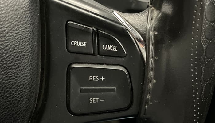 2022 Maruti BREZZA ZXI, Petrol, Manual, 43,949 km, Adaptive Cruise Control