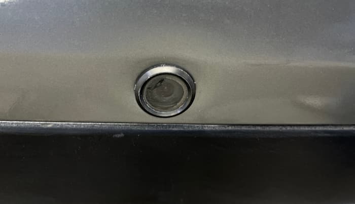 2022 Maruti BREZZA ZXI, Petrol, Manual, 43,949 km, Parking Camera