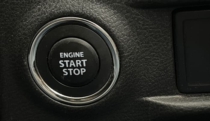 2022 Maruti BREZZA ZXI, Petrol, Manual, 43,949 km, Keyless Start/ Stop Button