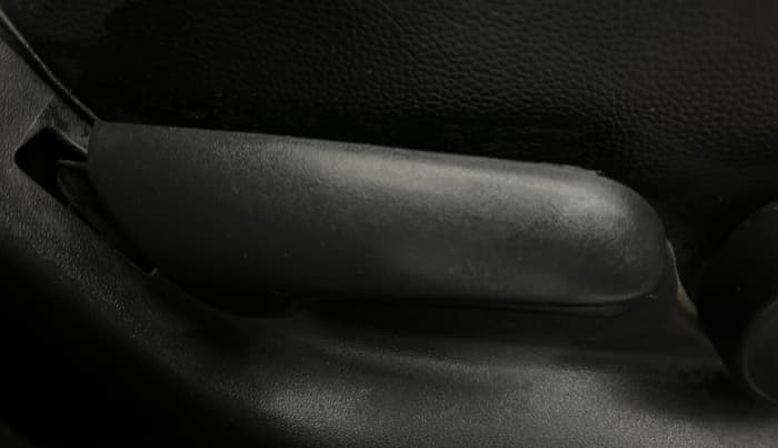 2022 Maruti BREZZA ZXI, Petrol, Manual, 43,949 km, Driver Side Adjustment Panel