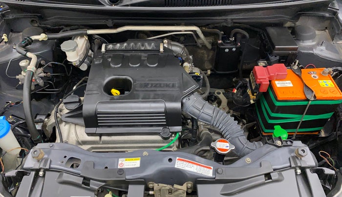 2016 Maruti Celerio VXI, Petrol, Manual, 50,674 km, Open Bonet
