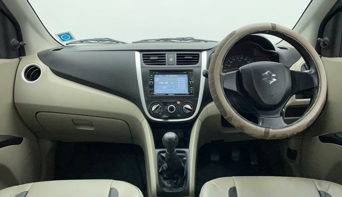 2016 Maruti Celerio VXI, Petrol, Manual, 50,674 km, Dashboard