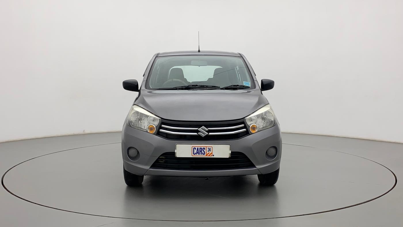 2016 Maruti Celerio VXI, Petrol, Manual, 50,674 km, Front
