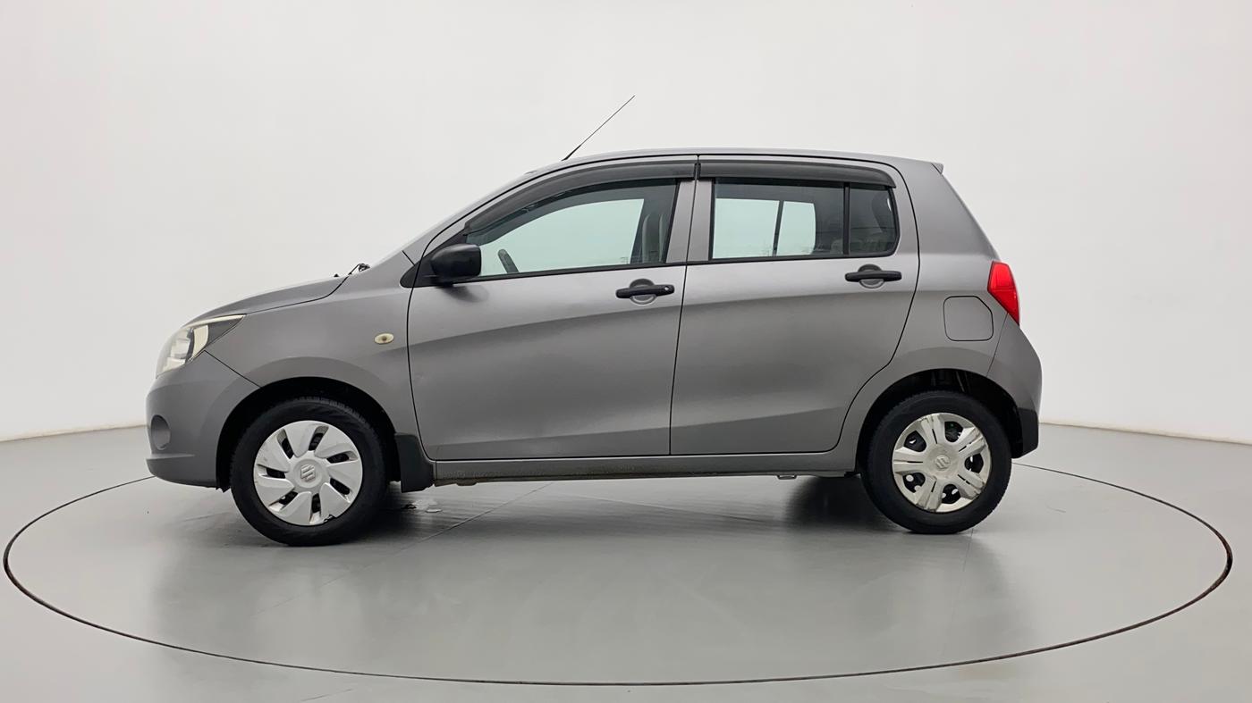 2016 Maruti Celerio VXI, Petrol, Manual, 50,674 km, Left Side